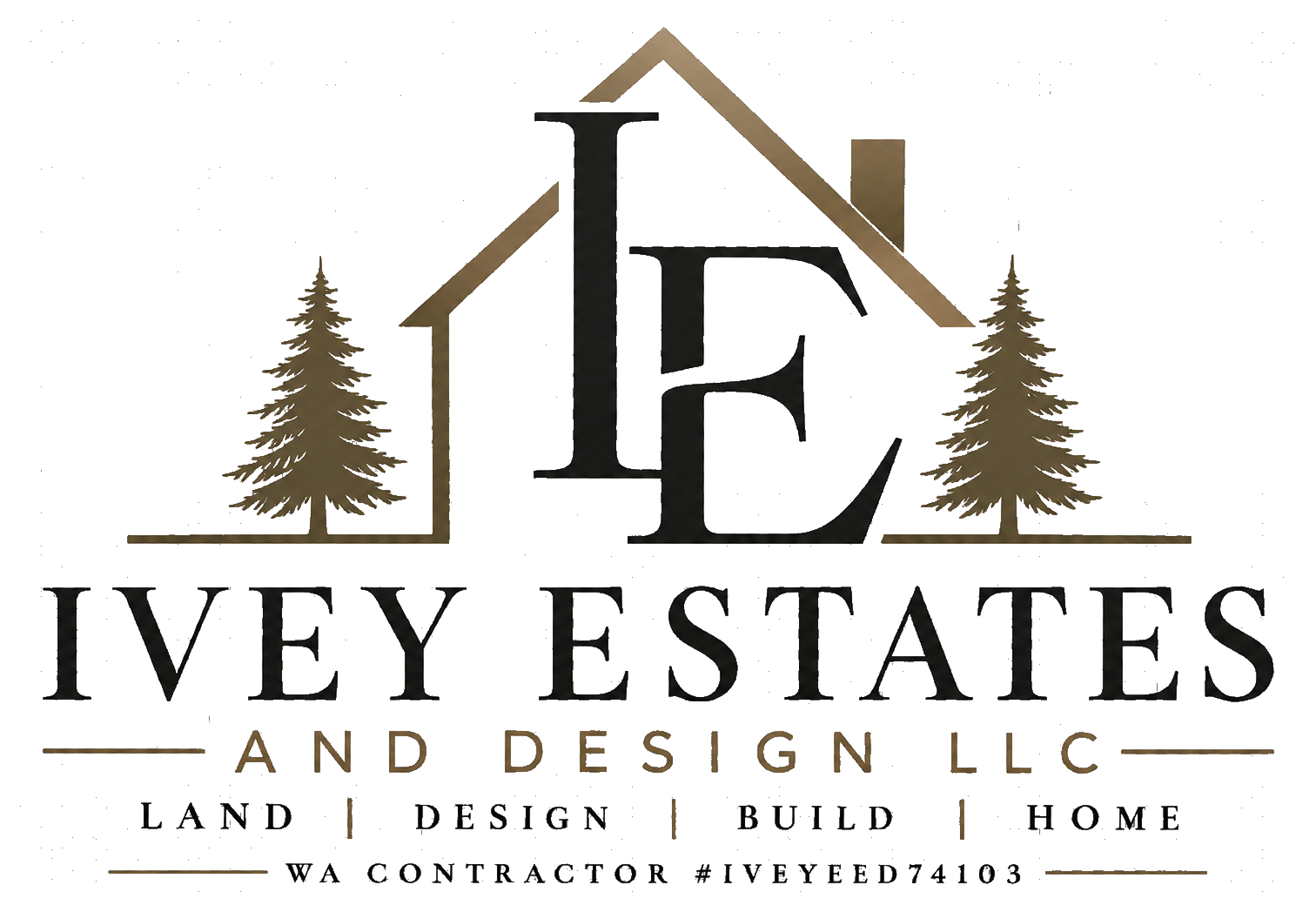 Ivey Estates & Designs LLC — Land, Design, Build, Home